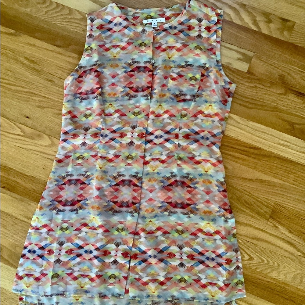 Cabi blouse